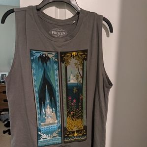 Disney Frozen tank top